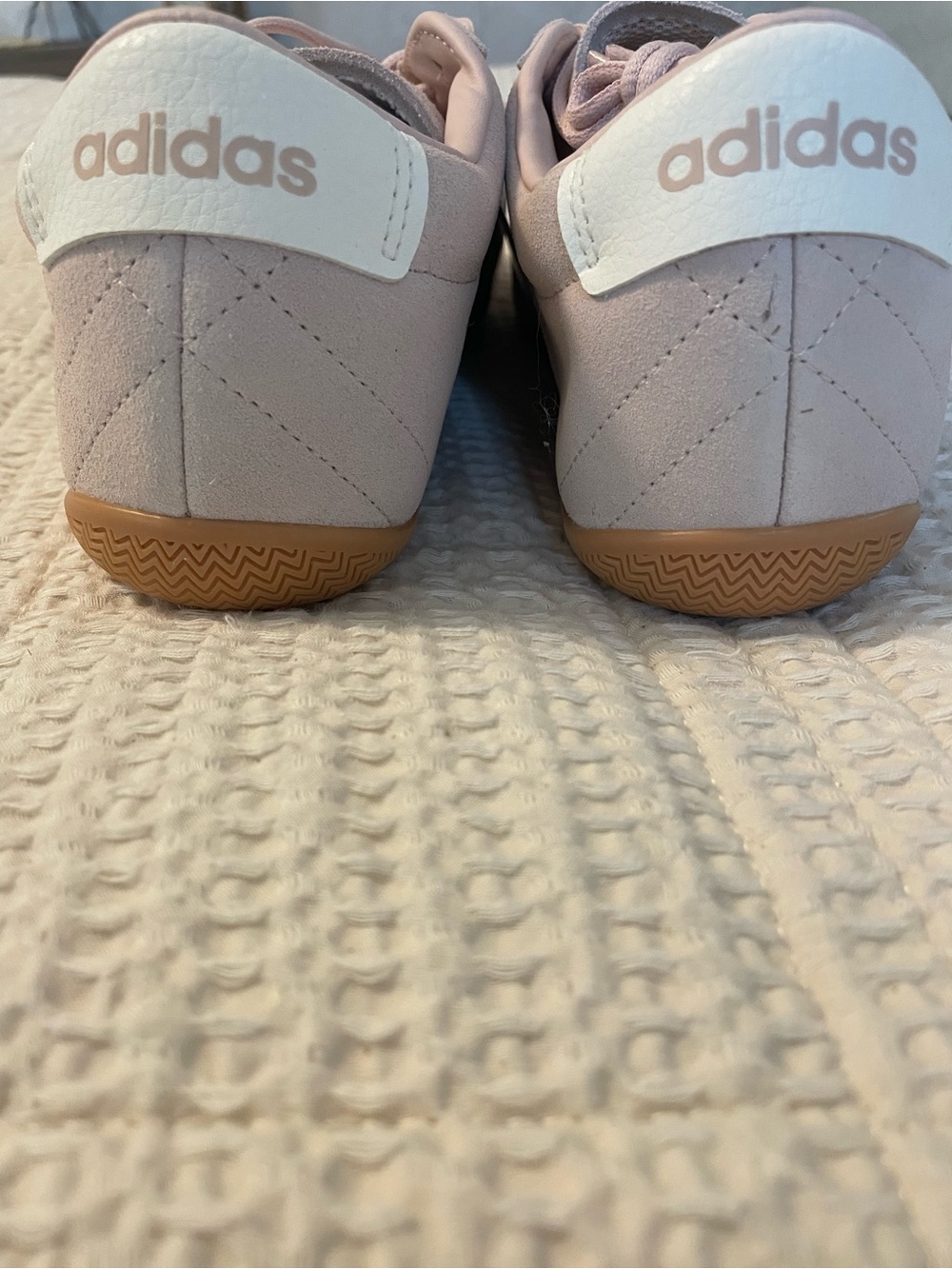 Adidas Women’s Grand Court Lo Sneakers - Picture 6 of 7